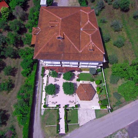 Balogiannis Hotel Paralia Pantaleimonos Buitenkant foto