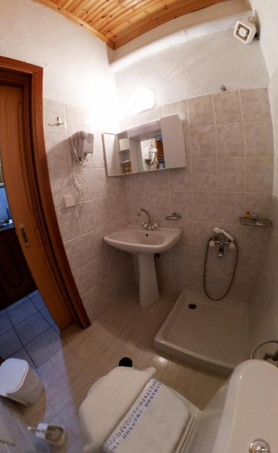 Balogiannis Hotel Paralia Pantaleimonos Buitenkant foto