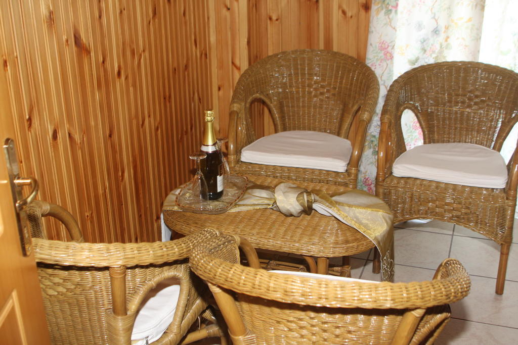 Balogiannis Hotel Paralia Pantaleimonos Buitenkant foto
