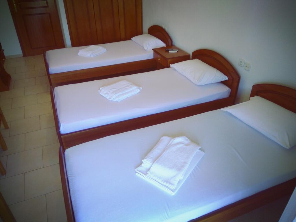 Balogiannis Hotel Paralia Pantaleimonos Buitenkant foto
