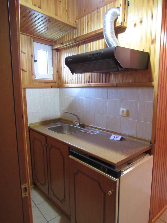Balogiannis Hotel Paralia Pantaleimonos Buitenkant foto